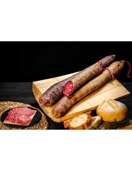 Chorizo cular loncheado