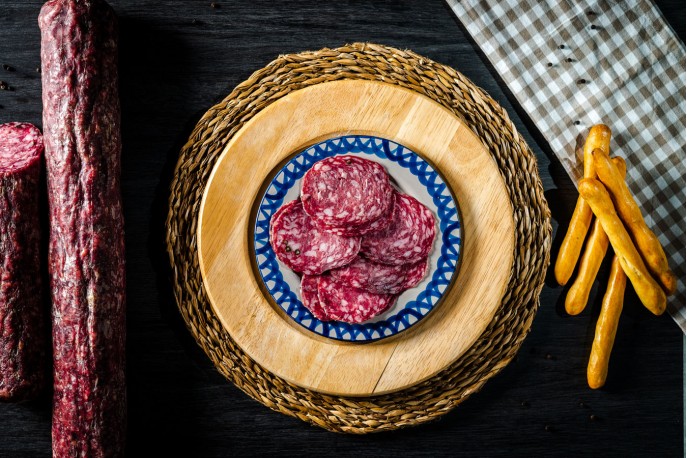 Salchichón extra loncheado