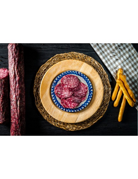 Salchichón extra loncheado