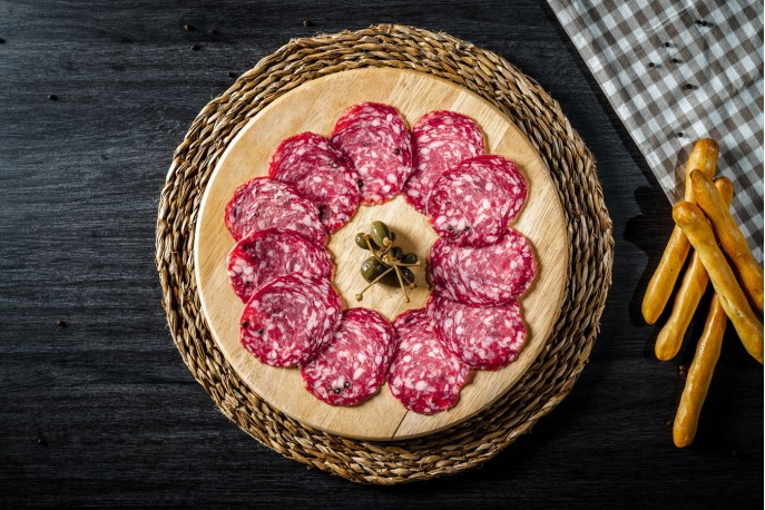 Salchichón extra loncheado