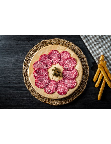 Salchichón extra loncheado
