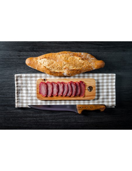 Lomo embuchado loncheado