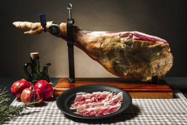 Paleta curada Jamonzar 2