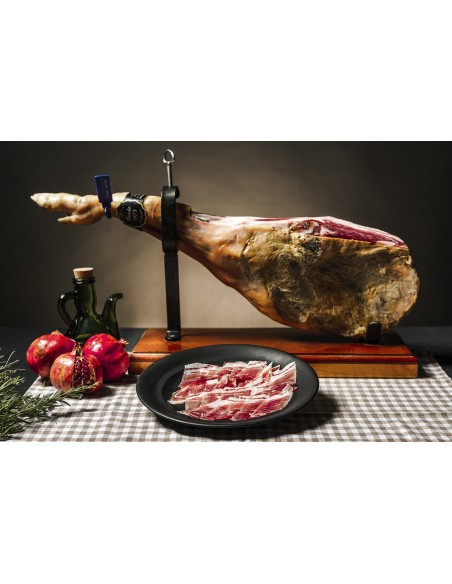 Paleta curada Jamonzar