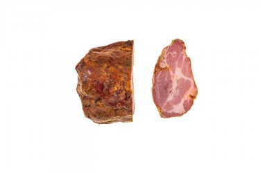 Coppa braseada