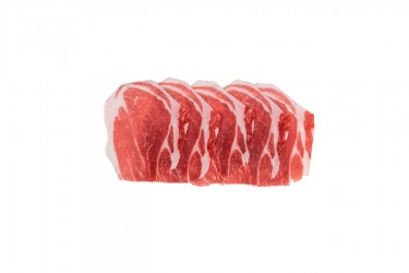 Estuche de paleta entera curada loncheada