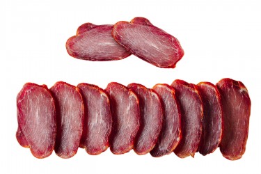 Lomo embuchado loncheado