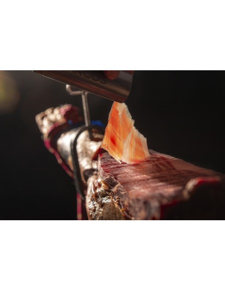 Jamón origen y tradición.