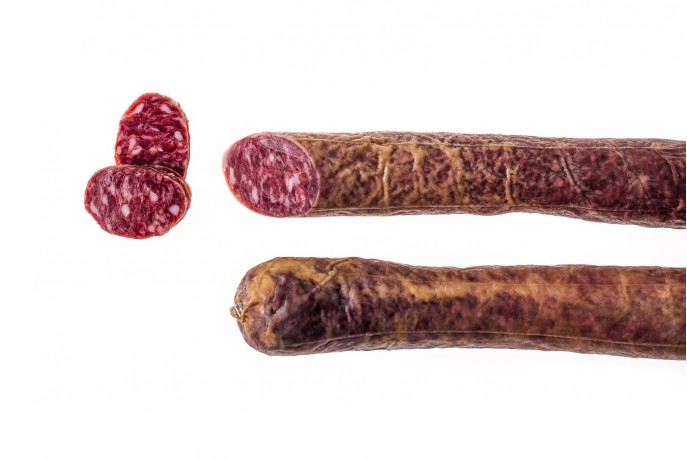 Salchichón cular loncheado