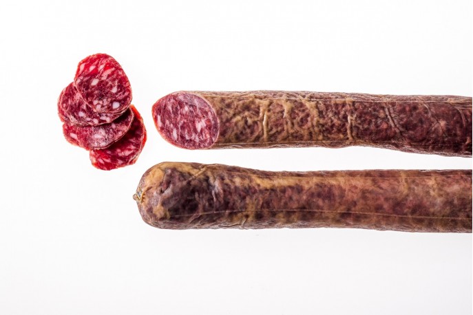 Salchichón cular loncheado