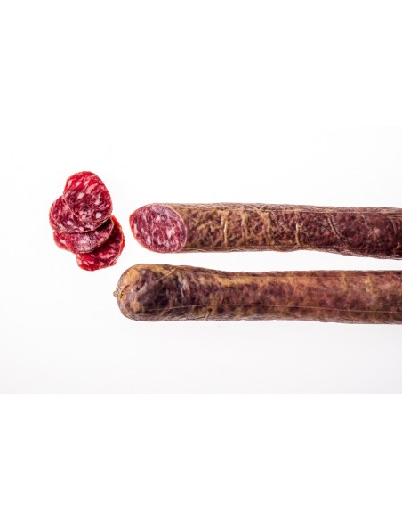 Salchichón cular loncheado