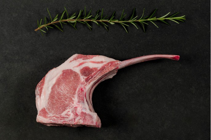 Tomahawk Granja San Pascual 600kg.