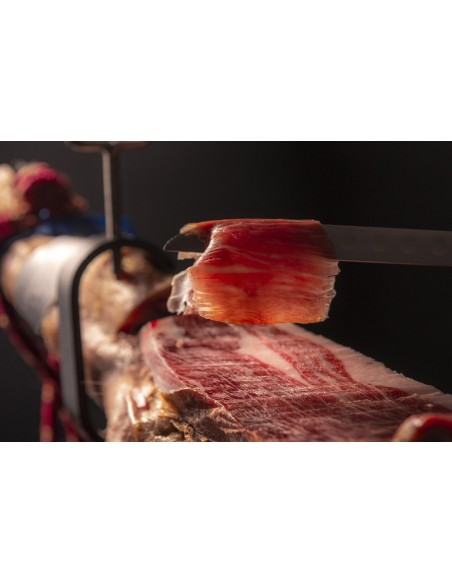 Jamón origen y tradición.
