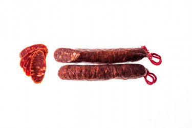 Chororizo sarta picante