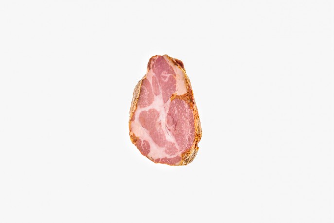 Coppa braseada